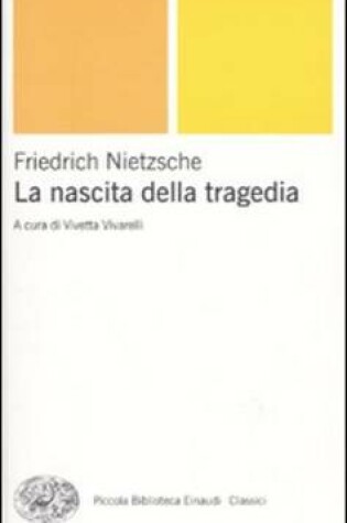 Cover of La Nascita Della Tragedia