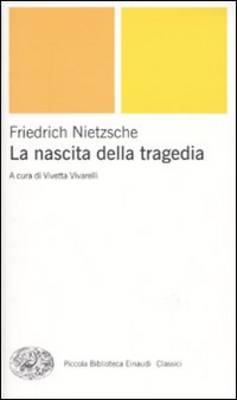 Book cover for La Nascita Della Tragedia