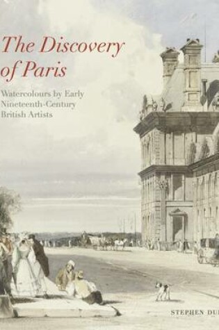 Cover of Discovery of Paris