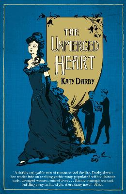 Book cover for The Unpierced Heart