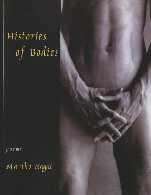 Book cover for HISTORIES OF BODIES