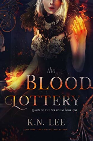 Cover of The Blood Lottery