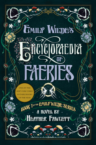 Cover of Emily Wilde's Encyclopaedia of Faeries