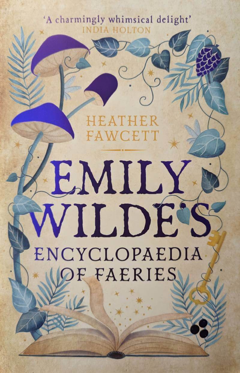 Cover of Emily Wilde's Encyclopaedia of Faeries
