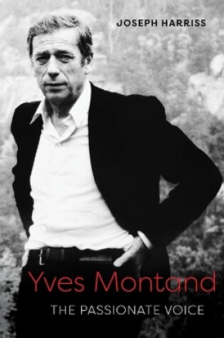 Cover of Yves Montand