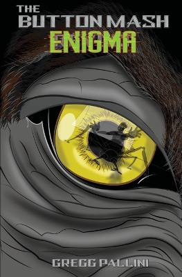 Book cover for The Button Mash Enigma