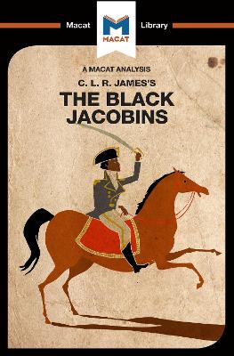 Cover of An Analysis of C.L.R. James's The Black Jacobins