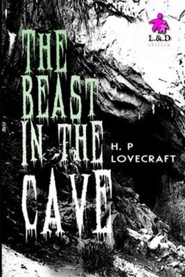 Book cover for The Beast in the Cave