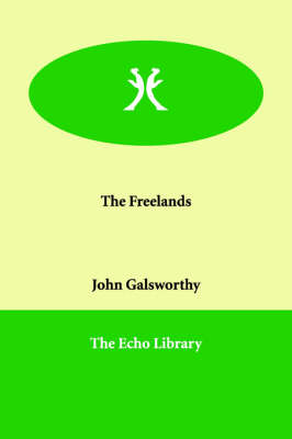 Book cover for The Freelands