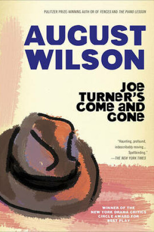 Cover of Joe Turner's Come and Gone: A Play in Two Acts