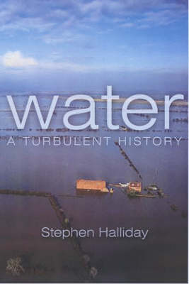 Book cover for Water