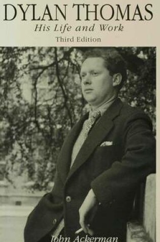 Cover of Dylan Thomas