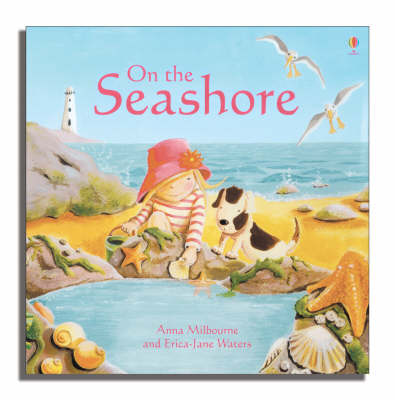 Book cover for On The Seashore