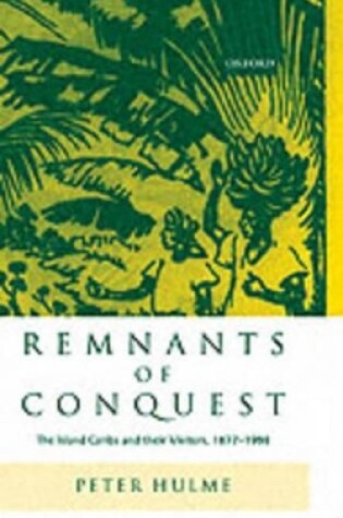 Cover of Remnants of Conquest