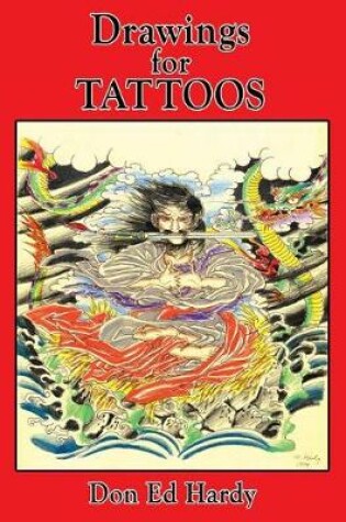 Cover of Drawings for Tattoos Volume 1