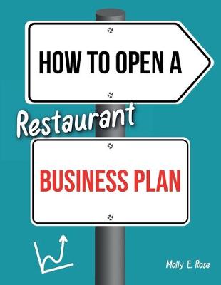 Book cover for How To Open A Restaurant Business Plan