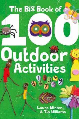 Cover of The 'Big Book of 100 Outdoor Activities