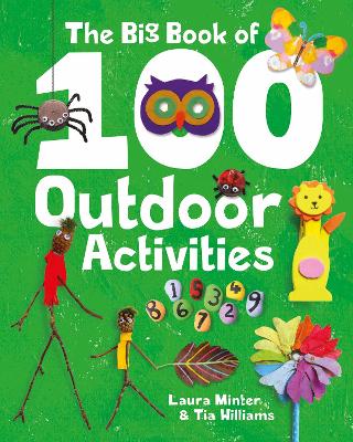 Cover of The 'Big Book of 100 Outdoor Activities