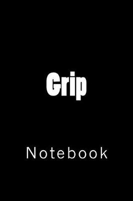 Book cover for Grip