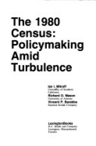 Cover of Census, 1980