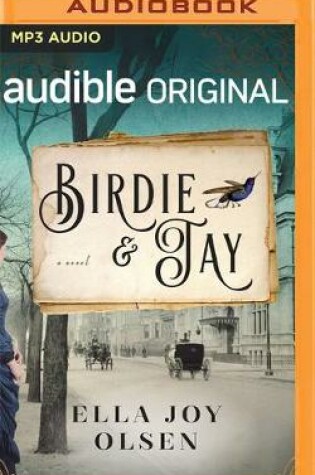 Cover of Birdie and Jay