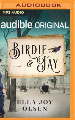 Book cover for Birdie and Jay