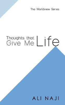 Cover of Thoughts that Give Me Life