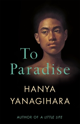 Book cover for To Paradise