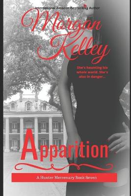 Book cover for Apparition