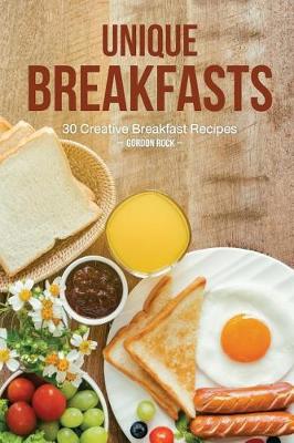 Book cover for Unique Breakfasts