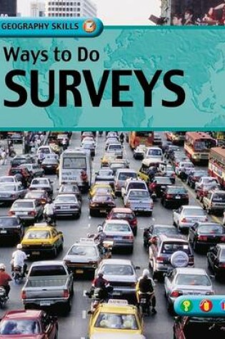 Cover of Ways to Do Surveys