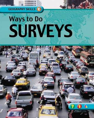 Book cover for Ways to Do Surveys