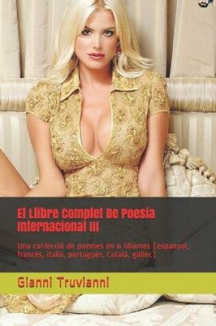 Cover of El Llibre Complet De Poesia Internacional III