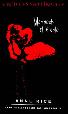 Cover of Memnoch el Diablo