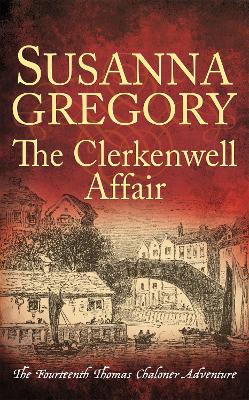 Book cover for The Clerkenwell Affair