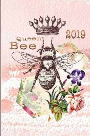 Cover of 2019 Queen Bee