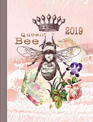 Book cover for 2019 Queen Bee