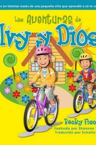 Cover of Las Aventuras de Ivy y Dios