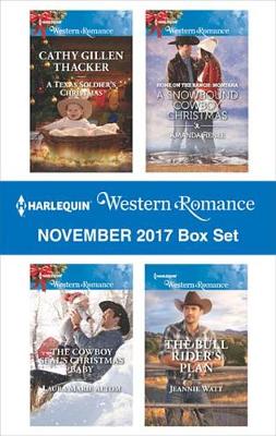 Book cover for Harlequin Western Romance November 2017 Box Set