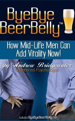 Book cover for ByeBye BeerBelly