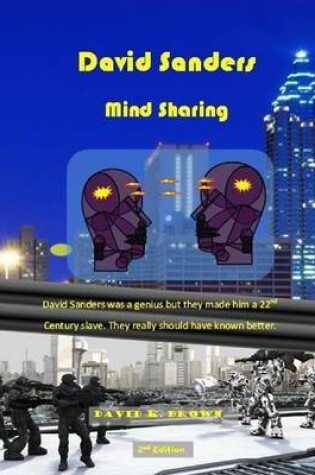 Cover of David Sanders Mind Sharing