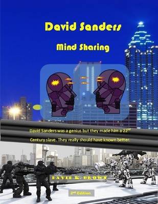 Book cover for David Sanders Mind Sharing