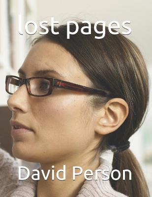 Book cover for lost pages