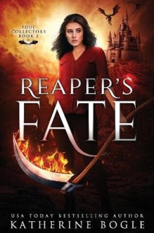 Cover of Reaper's Fate