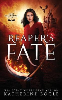 Book cover for Reaper's Fate
