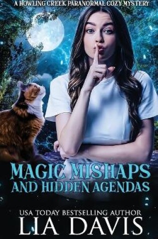 Cover of Magic Mishaps and Hidden Agendas