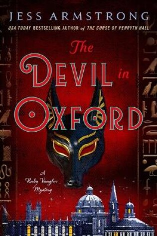 Cover of The Devil in Oxford