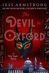 Book cover for The Devil in Oxford