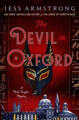 Cover of The Devil in Oxford