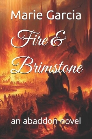 Cover of Fire & Brimstone